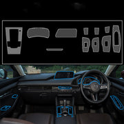 Car Interior Decoration Accessories