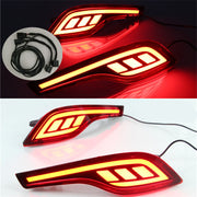 Car brake lights