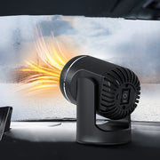 Car Heater Car Defrost 12v Speed Hot Hot Cold And Warm Hair Dryer Heater