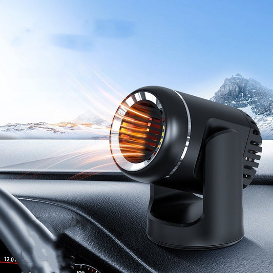 Car Heater Car Defrost 12v Speed Hot Hot Cold And Warm Hair Dryer Heater