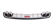 Automotive Rear Bumper Modification Accessories